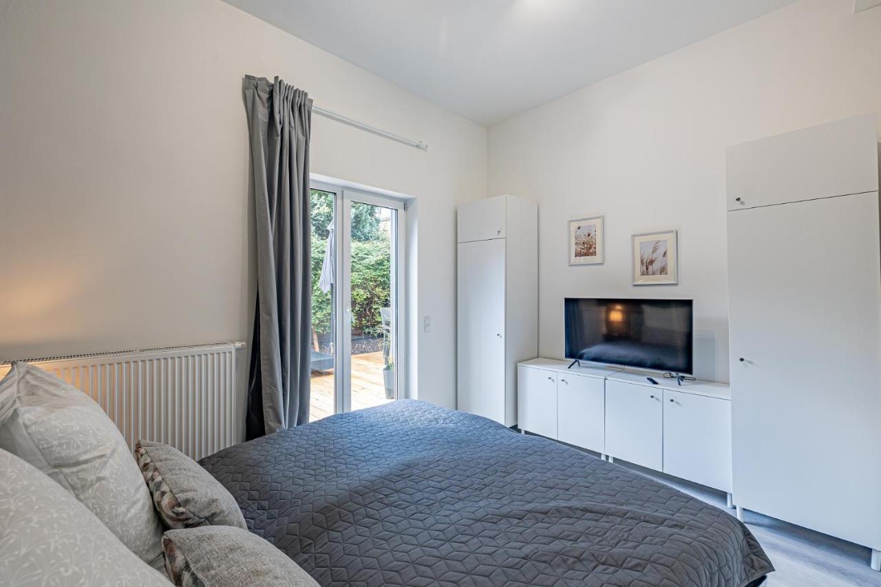 Neues Ferienhaus An Der Ostsee+Terrasse+Sauna Surendorf Exterior foto