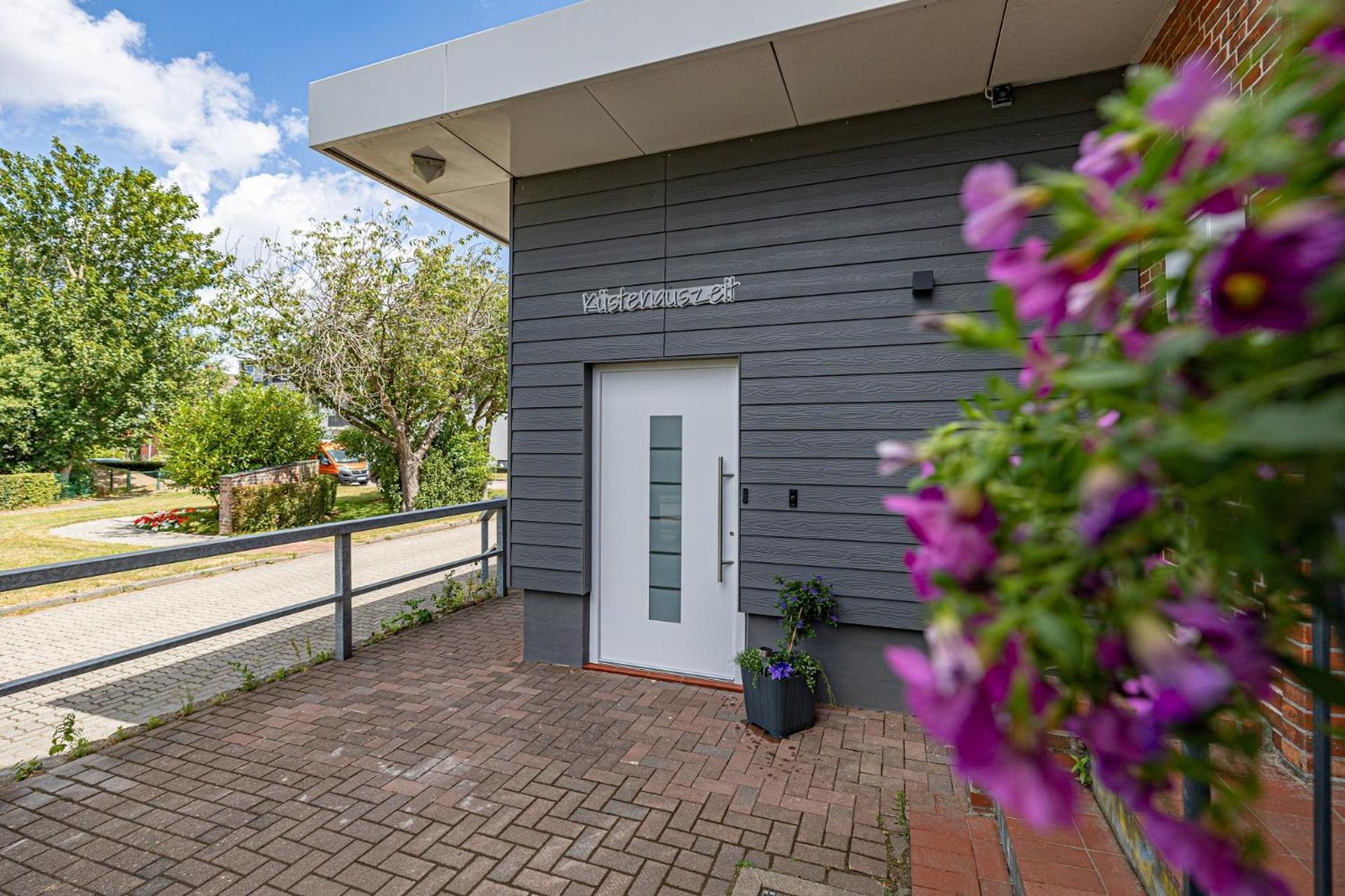 Neues Ferienhaus An Der Ostsee+Terrasse+Sauna Surendorf Exterior foto