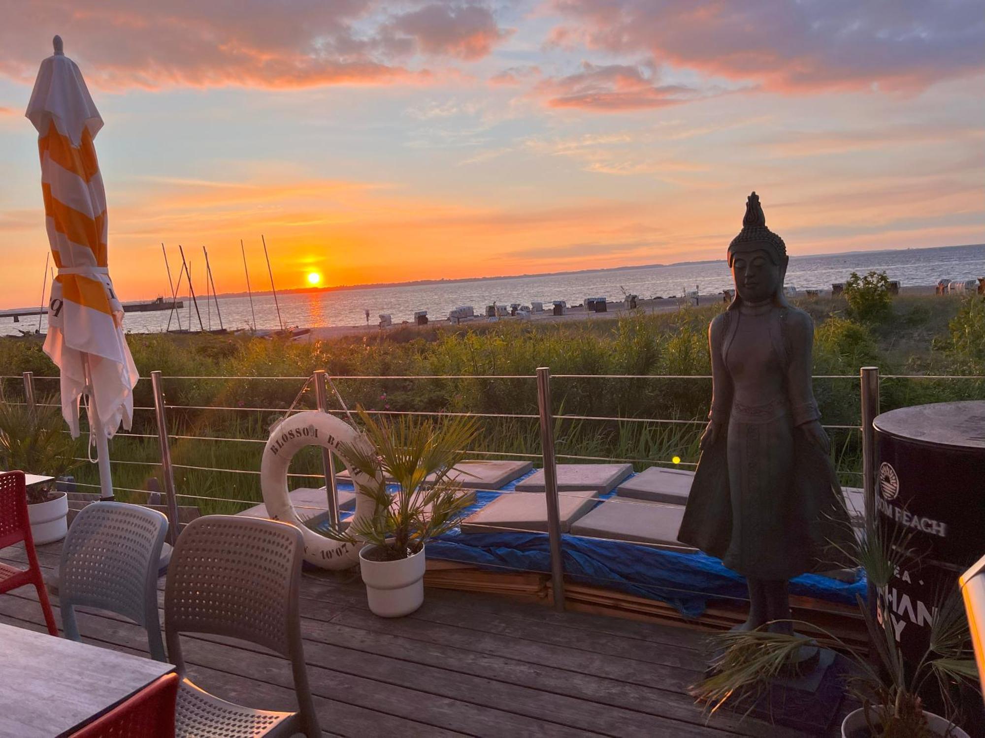 Neues Ferienhaus An Der Ostsee+Terrasse+Sauna Surendorf Exterior foto